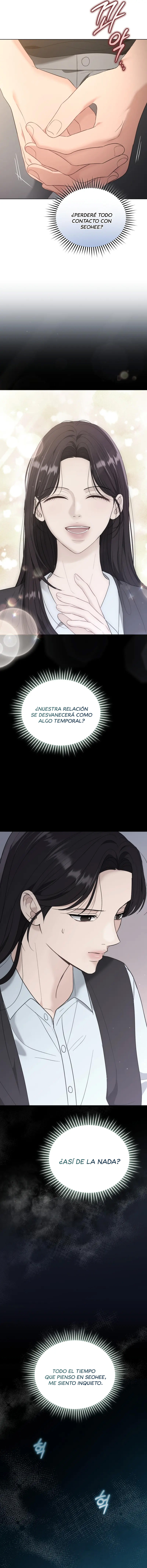 deshaciéndome de mi ex-marido Capítulo 35 - Page 12