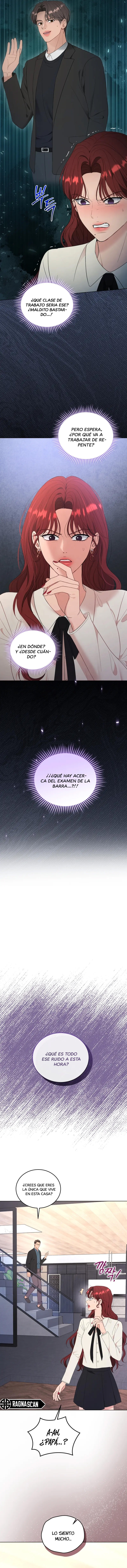 deshaciéndome de mi ex-marido Capítulo 35 - Page 14
