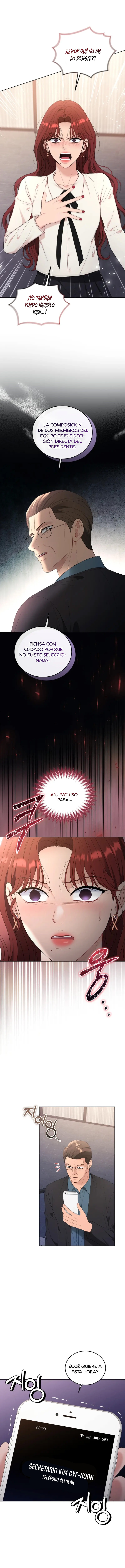 deshaciéndome de mi ex-marido Capítulo 35 - Page 16
