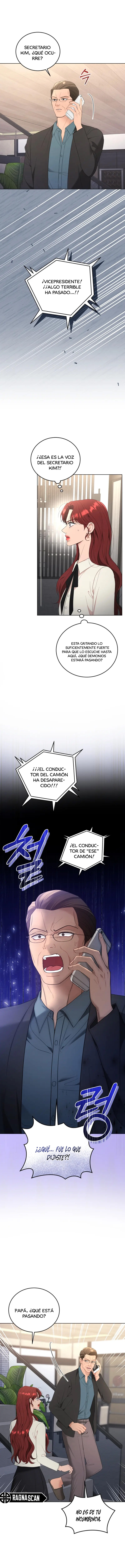 deshaciéndome de mi ex-marido Capítulo 35 - Page 17