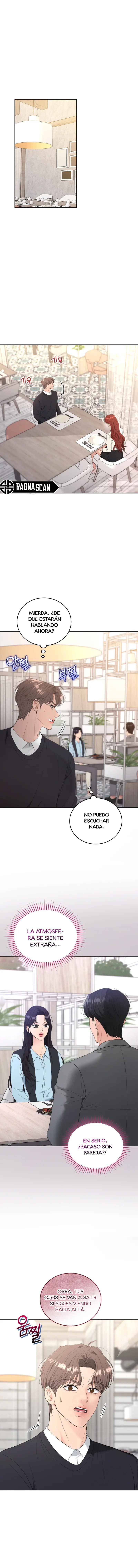 deshaciéndome de mi ex-marido Capítulo 35 - Page 2