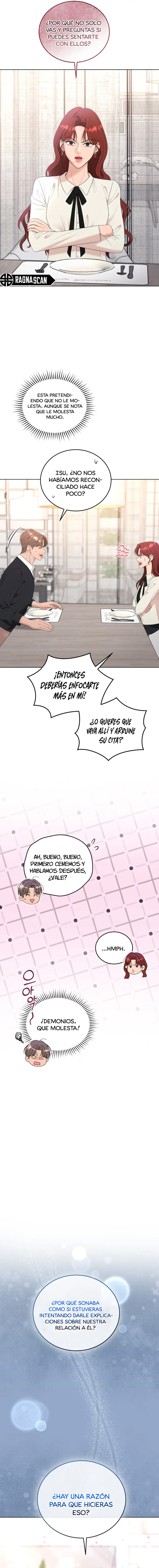 deshaciéndome de mi ex-marido Capítulo 35 - Page 3