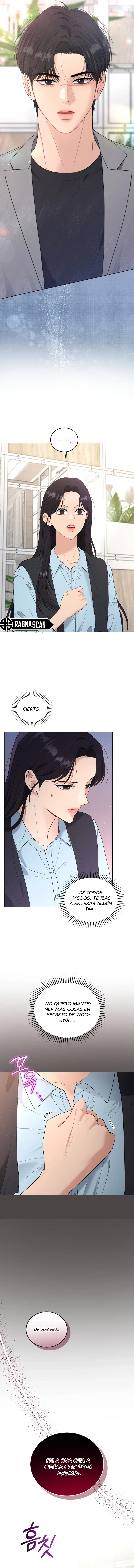 deshaciéndome de mi ex-marido Capítulo 35 - Page 4