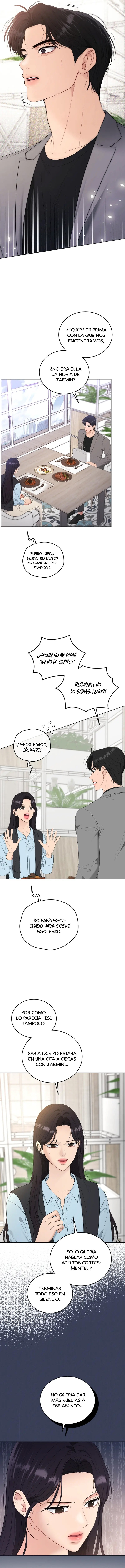 deshaciéndome de mi ex-marido Capítulo 35 - Page 5