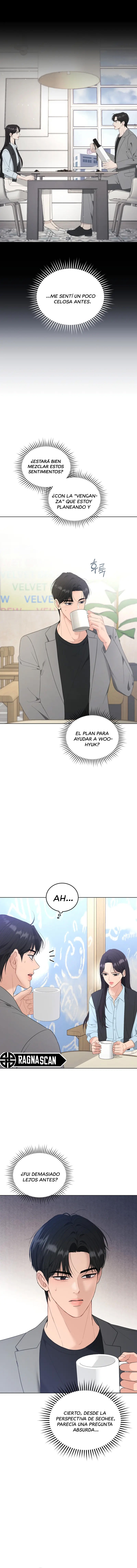 deshaciéndome de mi ex-marido Capítulo 35 - Page 9