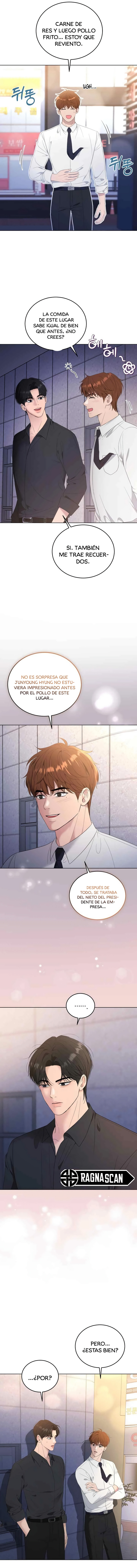 deshaciéndome de mi ex-marido Capítulo 36 - Page 12