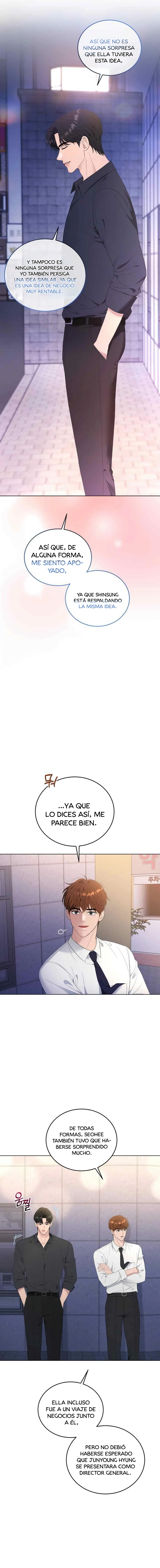 deshaciéndome de mi ex-marido Capítulo 36 - Page 14