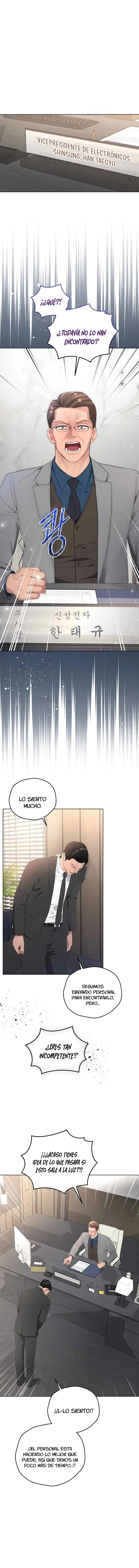 deshaciéndome de mi ex-marido Capítulo 36 - Page 2