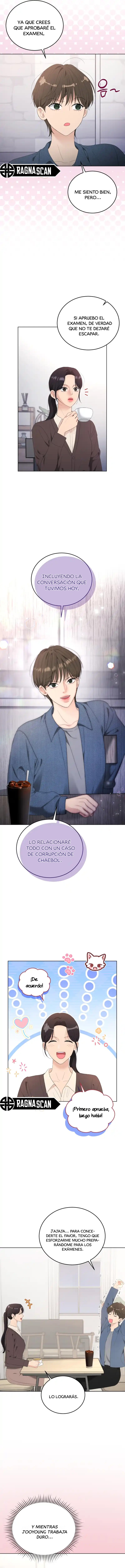deshaciéndome de mi ex-marido Capítulo 41 - Page 10
