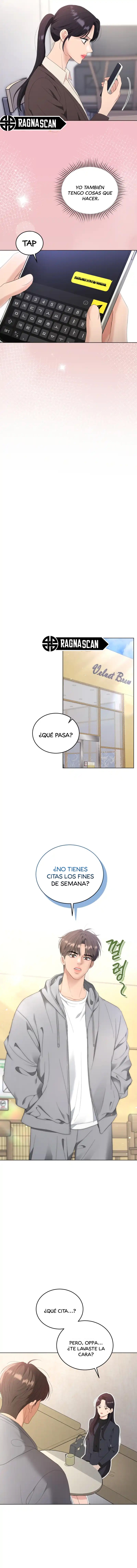 deshaciéndome de mi ex-marido Capítulo 41 - Page 11