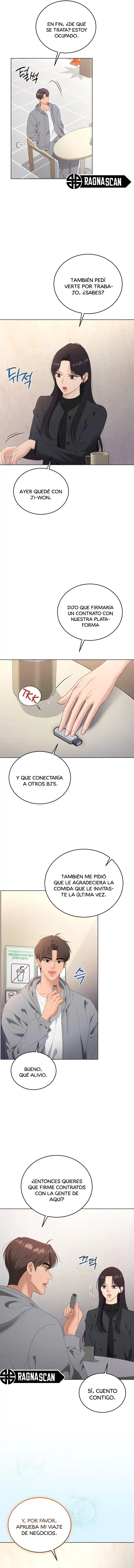 deshaciéndome de mi ex-marido Capítulo 41 - Page 12