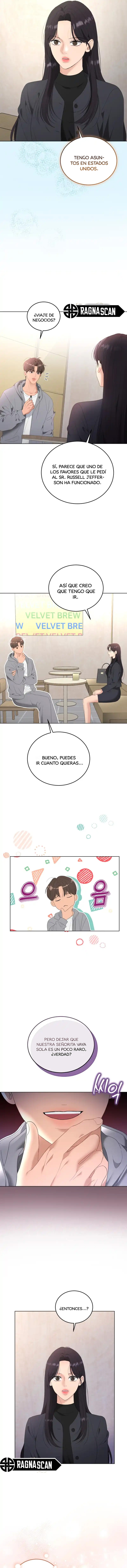 deshaciéndome de mi ex-marido Capítulo 41 - Page 13