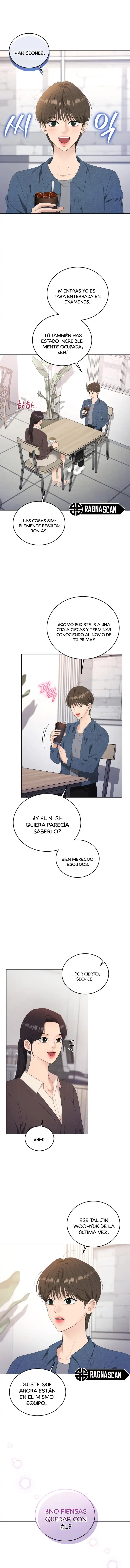 deshaciéndome de mi ex-marido Capítulo 41 - Page 4