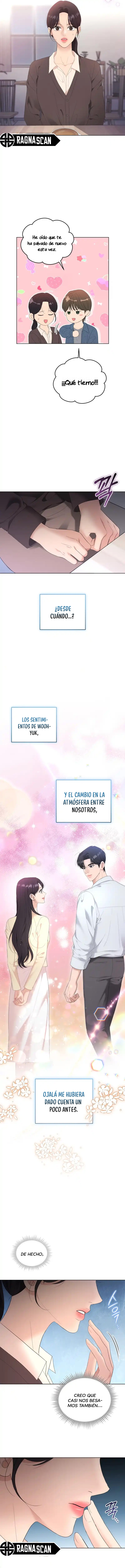 deshaciéndome de mi ex-marido Capítulo 41 - Page 5