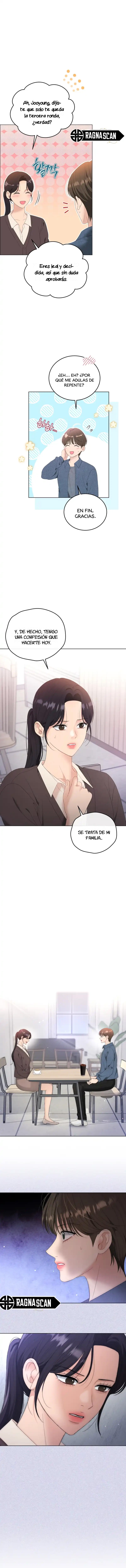 deshaciéndome de mi ex-marido Capítulo 41 - Page 7