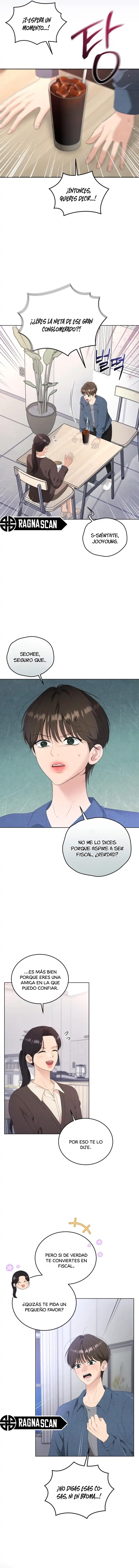 deshaciéndome de mi ex-marido Capítulo 41 - Page 8
