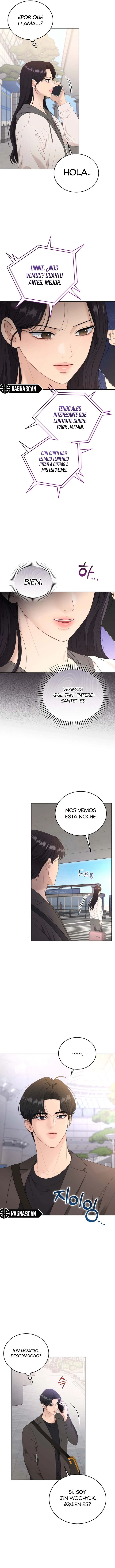 deshaciéndome de mi ex-marido Capítulo 45 - Page 10