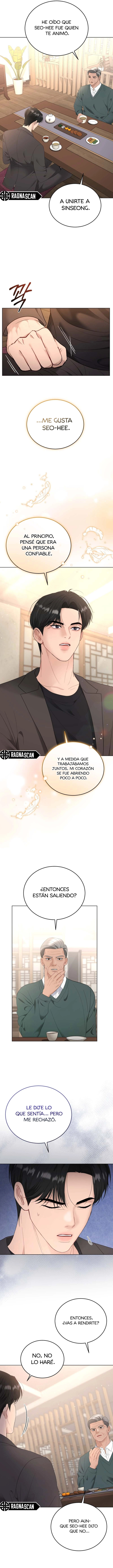 deshaciéndome de mi ex-marido Capítulo 45 - Page 12