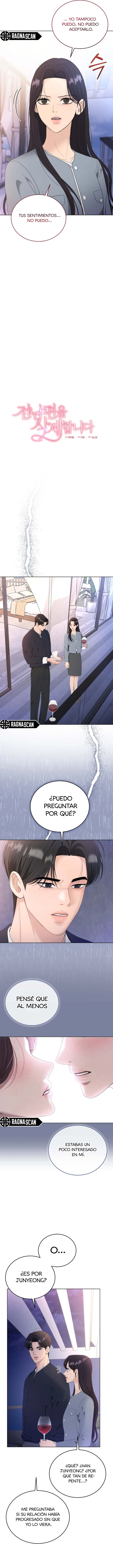 deshaciéndome de mi ex-marido Capítulo 45 - Page 6
