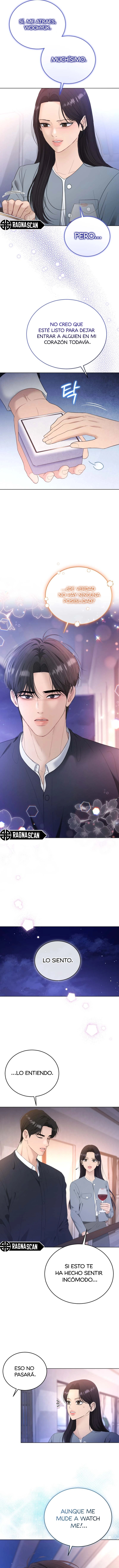deshaciéndome de mi ex-marido Capítulo 45 - Page 8