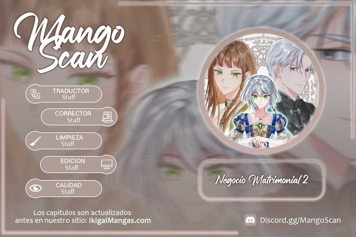 Negocio Matrimonial 2 ~Canción inolvidable~ Capítulo 46 - Page 1