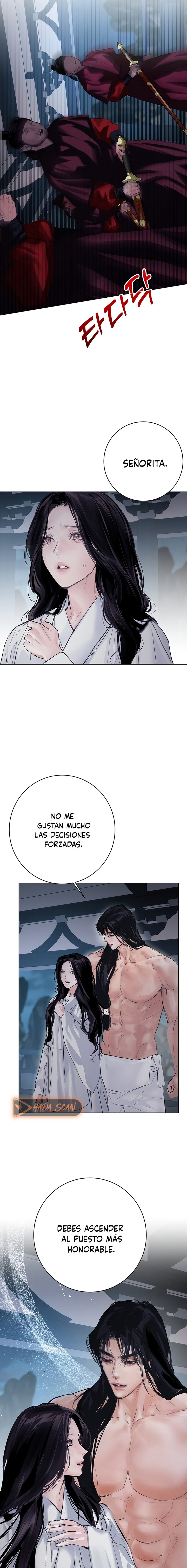 Luna Nueva Capítulo 31 - Page 12