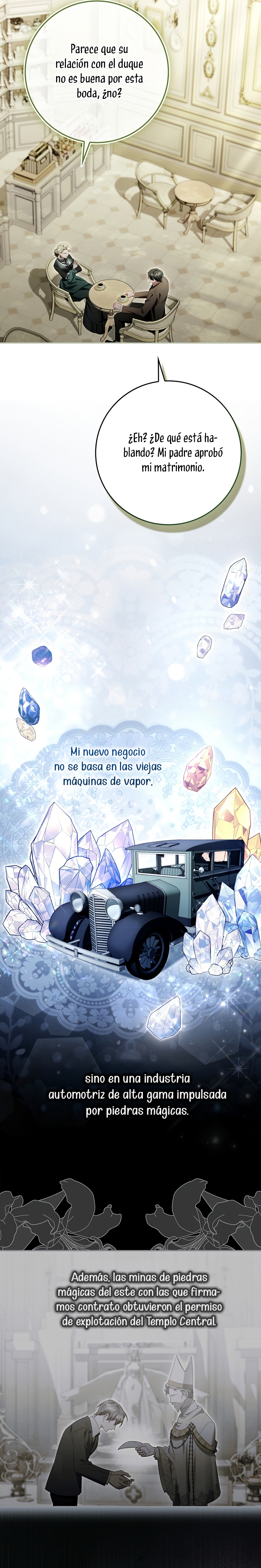 Un matrimonio fraudulento sorprendentemente útil Capítulo 32 - Page 18