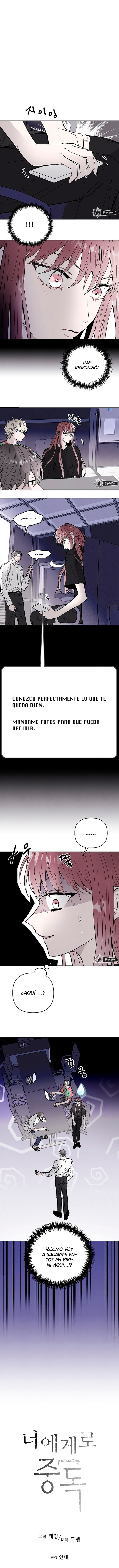 Adicto a ti Capítulo 23 - Page 2