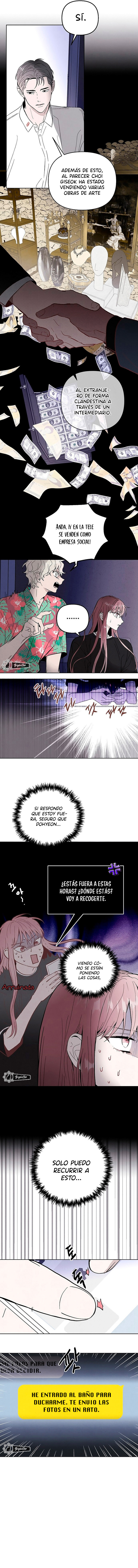 Adicto a ti Capítulo 23 - Page 4
