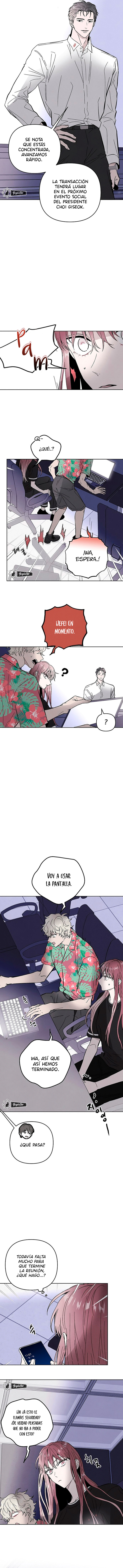 Adicto a ti Capítulo 23 - Page 6