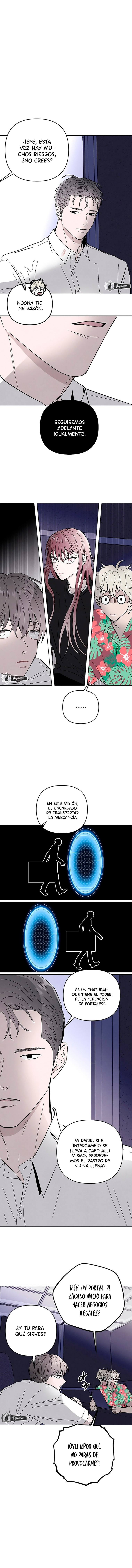 Adicto a ti Capítulo 23 - Page 9