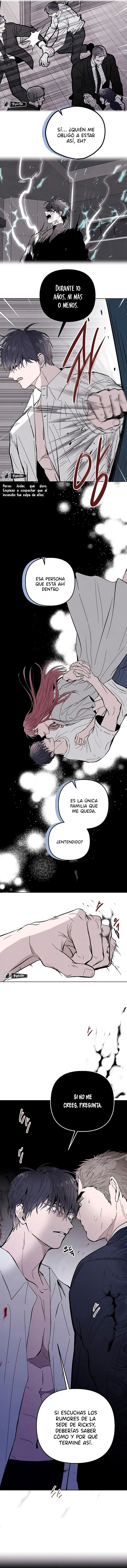 Adicto a ti Capítulo 25 - Page 6