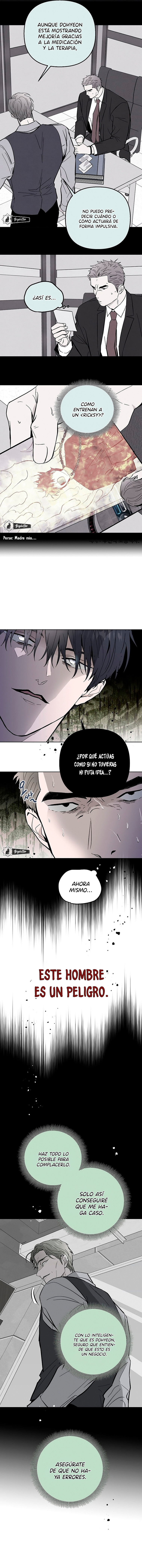 Adicto a ti Capítulo 25 - Page 7