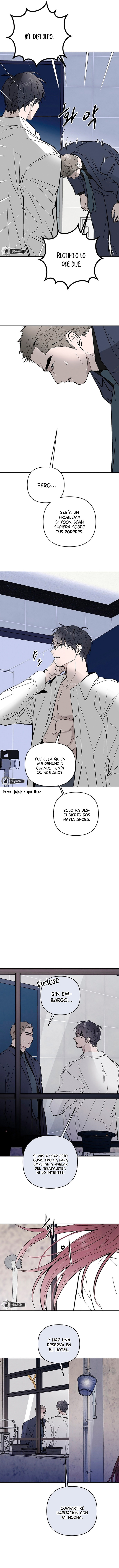 Adicto a ti Capítulo 25 - Page 8