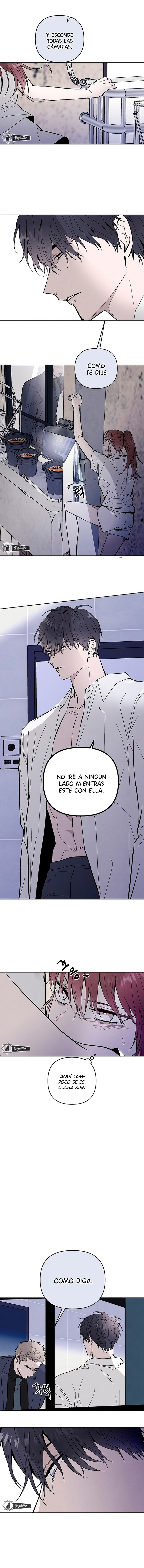 Adicto a ti Capítulo 25 - Page 9