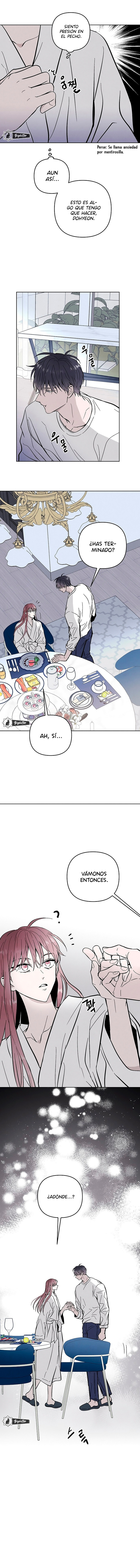 Adicto a ti Capítulo 28 - Page 10