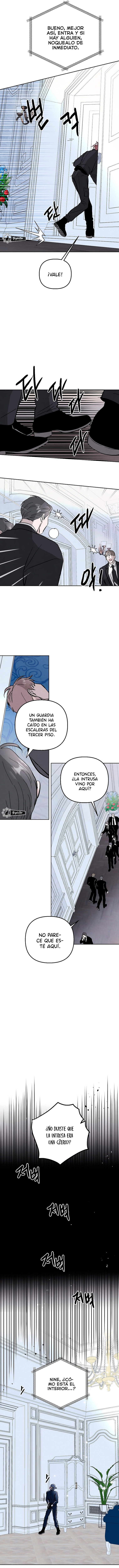 Adicto a ti Capítulo 30 - Page 11