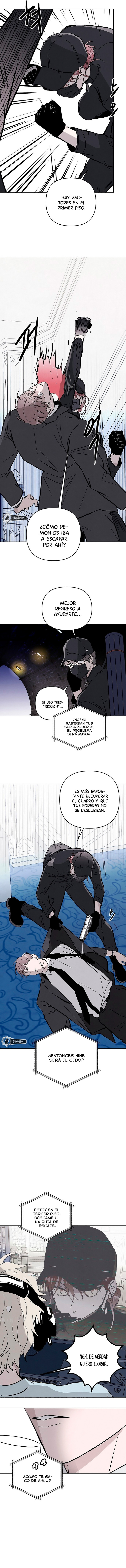 Adicto a ti Capítulo 30 - Page 8