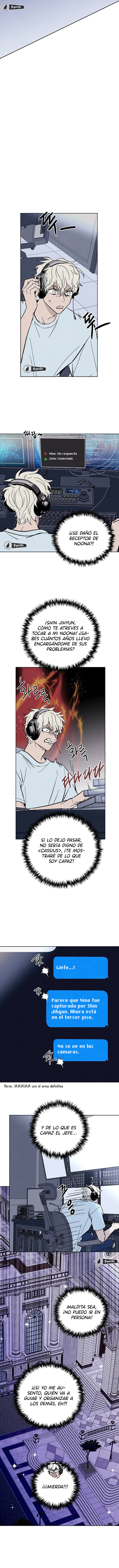 Adicto a ti Capítulo 31 - Page 8