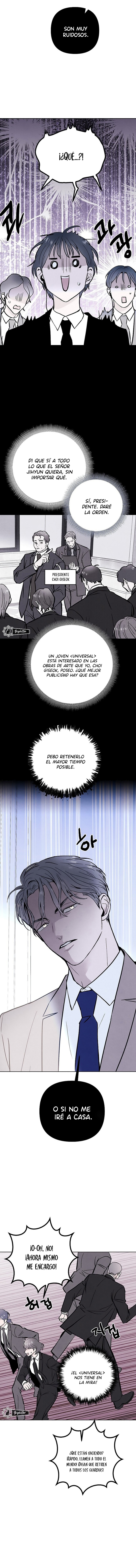 Adicto a ti Capítulo 33 - Page 3