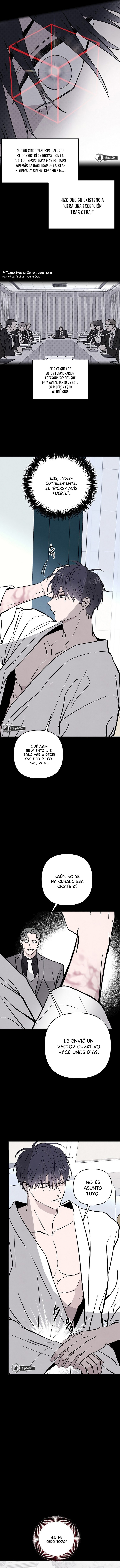 Adicto a ti Capítulo 33 - Page 8