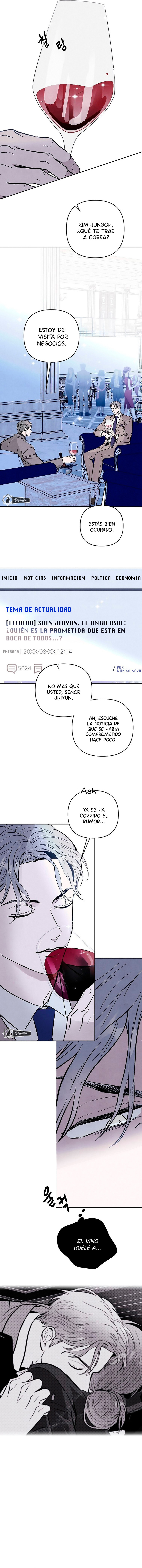 Adicto a ti Capítulo 34 - Page 14