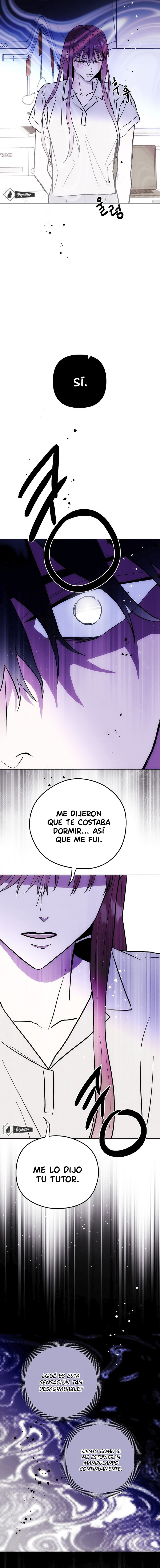 Adicto a ti Capítulo 39 - Page 8