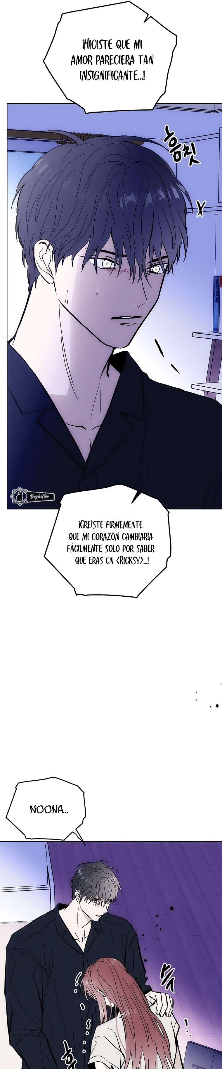 Adicto a ti Capítulo 40 - Page 11