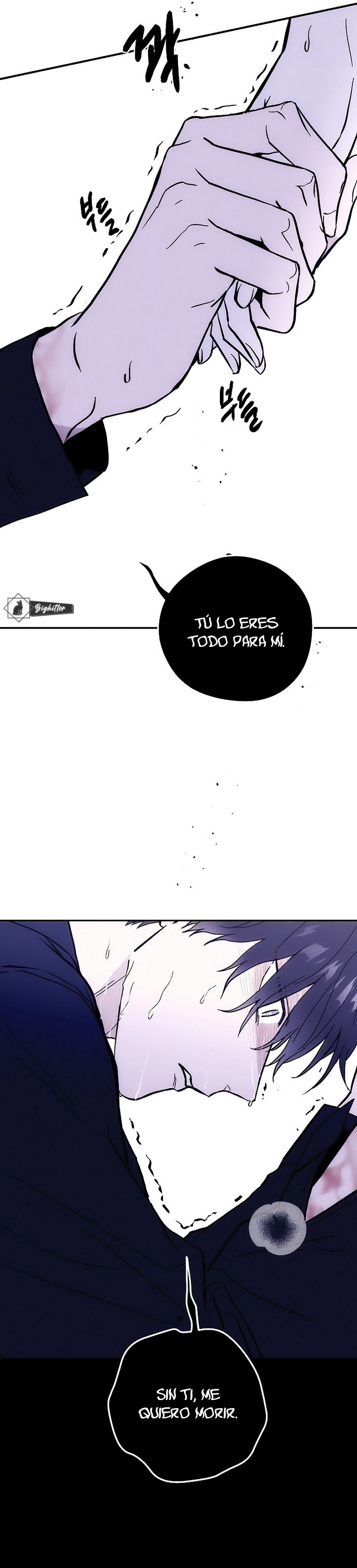 Adicto a ti Capítulo 40 - Page 24