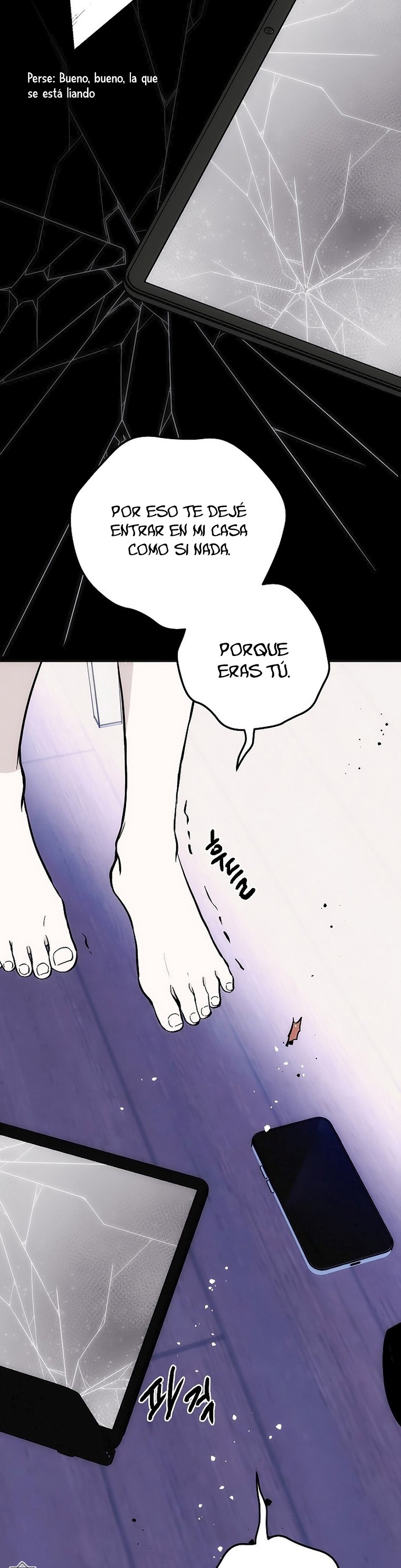 Adicto a ti Capítulo 40 - Page 9
