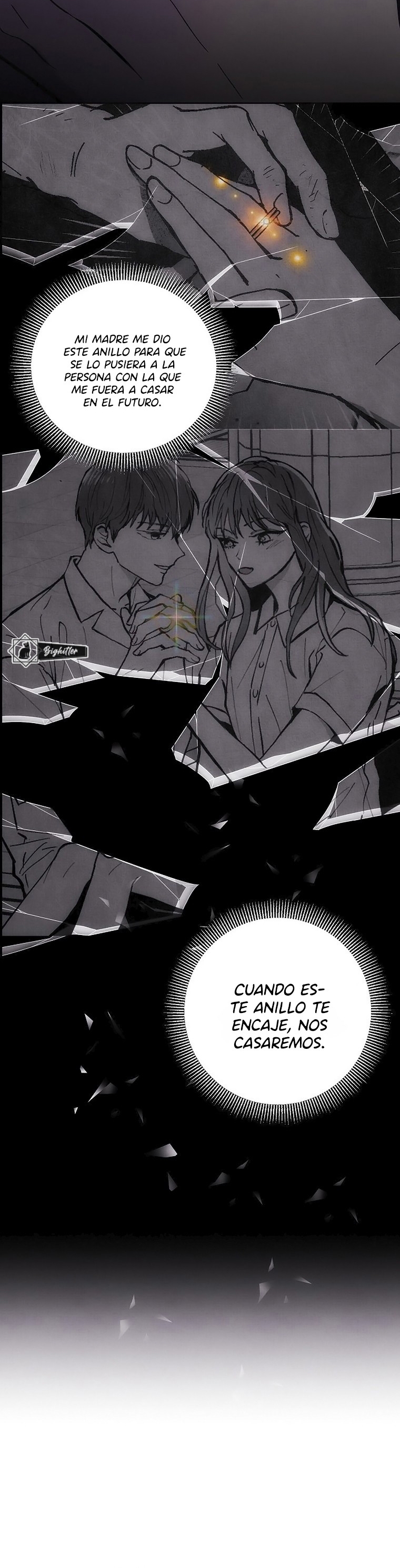 Adicto a ti Capítulo 41 - Page 10