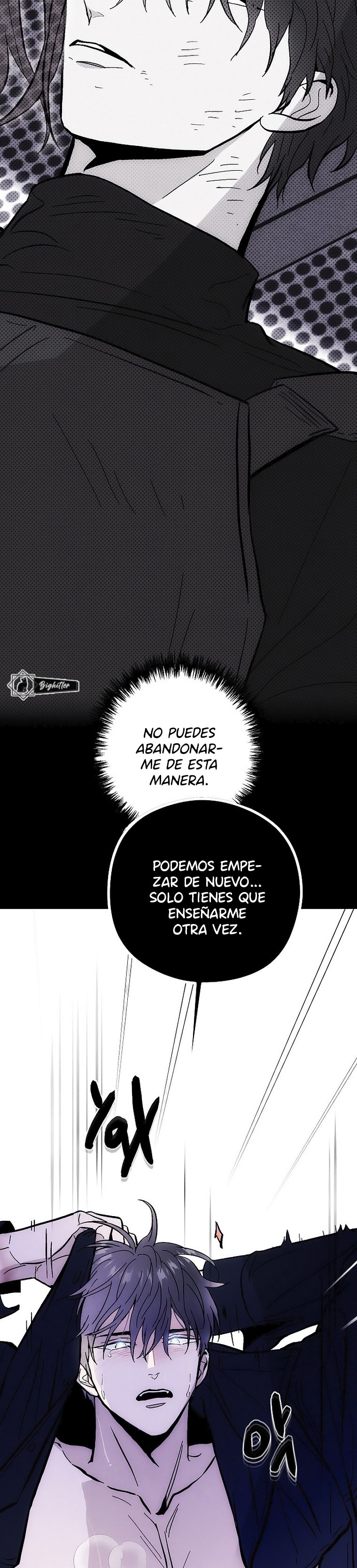 Adicto a ti Capítulo 41 - Page 33