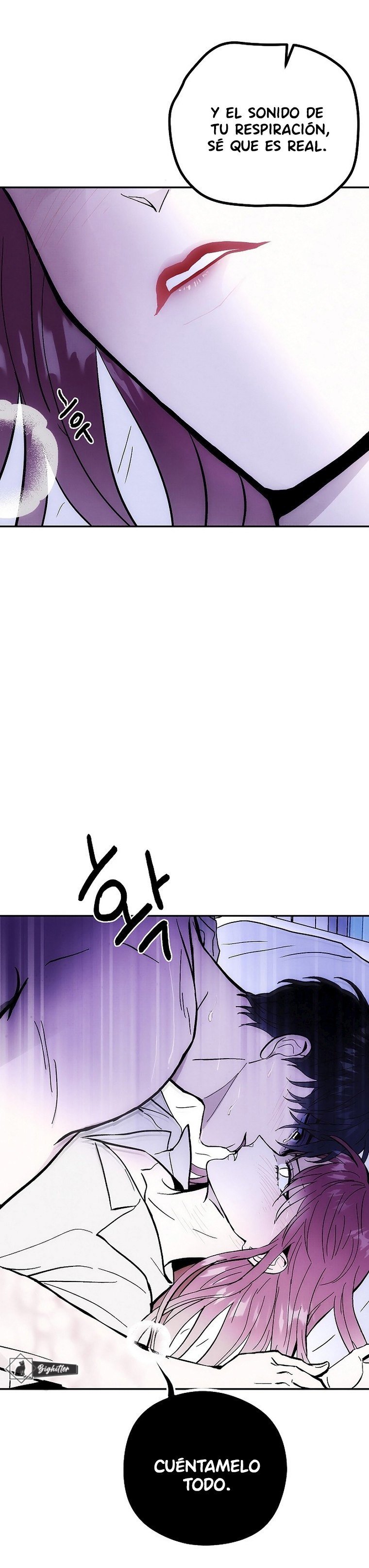 Adicto a ti Capítulo 41 - Page 35