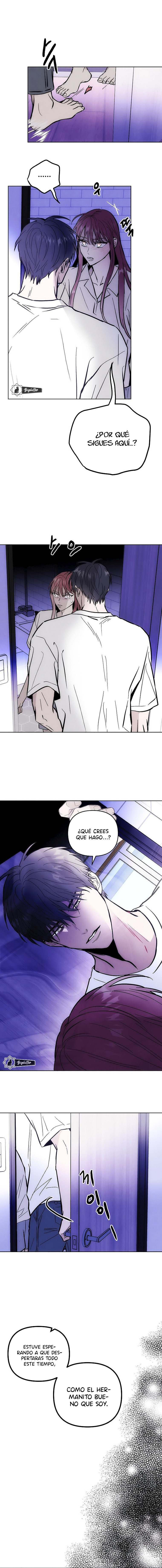 Adicto a ti Capítulo 42 - Page 11